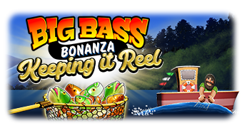 Big Bass Bonanza Keeping it Reel oyna